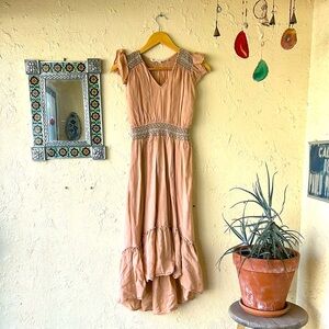 Chelsea & Violet Boho Dress 💕 size small